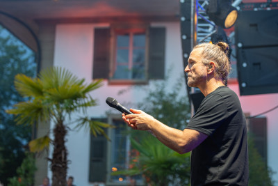 Dada Ante Portas Openair &middot; Mühle Hunziken