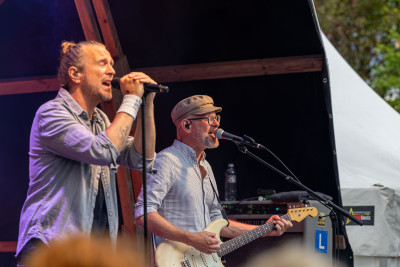 Dada Ante Portas Openair &middot; Mühle Hunziken