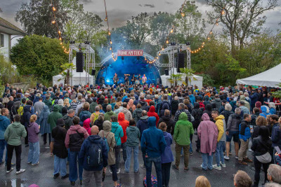 Dada Ante Portas Openair &middot; Mühle Hunziken