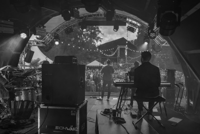 Dada Ante Portas Openair &middot; Mühle Hunziken
