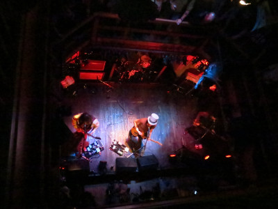 Dan Baird & Homemade Sin &middot; Mühle Hunziken