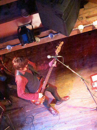 Dan Baird & Homemade Sin &middot; Mühle Hunziken