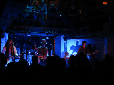 Dan Baird & Homemade Sin &middot; Mühle Hunziken