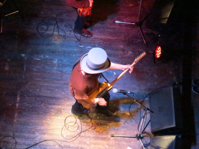 Dan Baird & Homemade Sin &middot; Mühle Hunziken