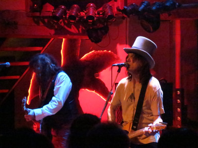 Dan Baird & Homemade Sin &middot; Mühle Hunziken