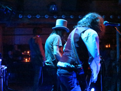 Dan Baird & Homemade Sin &middot; Mühle Hunziken