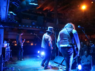 Dan Baird & Homemade Sin &middot; Mühle Hunziken