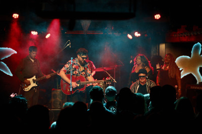 Dan Mudd feat. bearbeat &middot; Mühle Hunziken