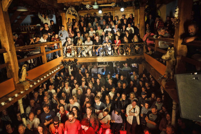 Dan Mudd feat. bearbeat &middot; Mühle Hunziken