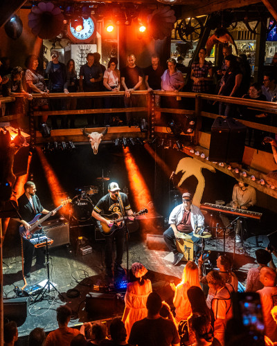 Dan Mudd feat. bearbeat &middot; Mühle Hunziken