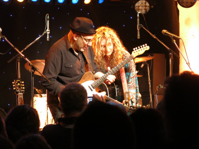 Dana Fuchs Band &middot; Mühle Hunziken
