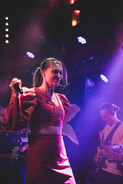 DANA / Support: Eva Leandra &middot; Mühle Hunziken