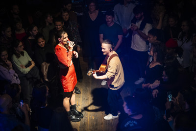 DANA / Support: Eva Leandra &middot; Mühle Hunziken