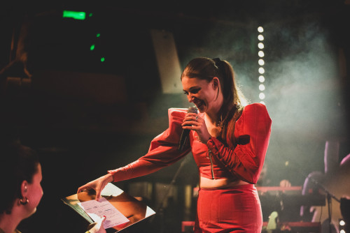 DANA / Support: Eva Leandra &middot; Mühle Hunziken