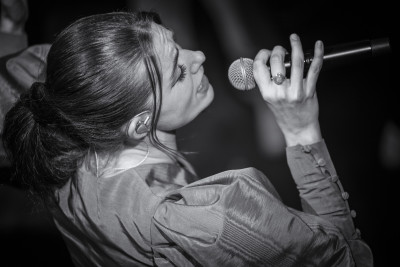 DANA / Support: Eva Leandra &middot; Mühle Hunziken