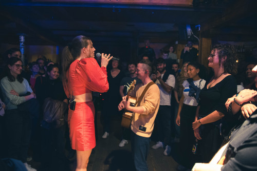 DANA / Support: Eva Leandra &middot; Mühle Hunziken
