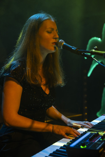 DANA / Support: Eva Leandra &middot; Mühle Hunziken