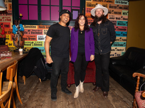 Danielle Nicole Band &middot; Mühle Hunziken