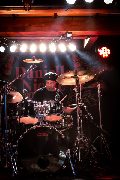 Danielle Nicole Band &middot; Mühle Hunziken