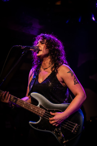 Danielle Nicole Band &middot; Mühle Hunziken