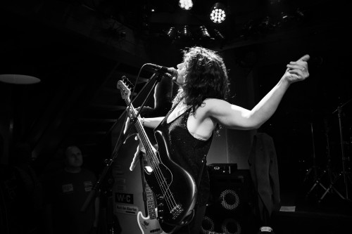 Danielle Nicole Band &middot; Mühle Hunziken