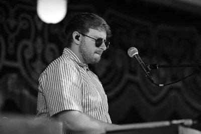 Darren Kiely / Support: Annika Strand &middot; Mühle Hunziken