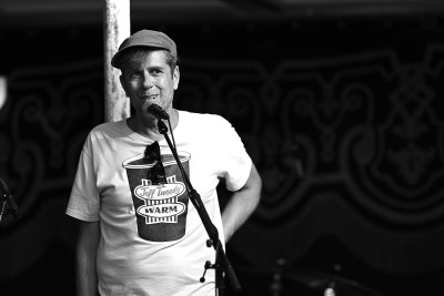 Darren Kiely / Support: Annika Strand &middot; Mühle Hunziken