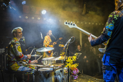 Das Lumpenpack / Support: Dalai Puma &middot; Mühle Hunziken