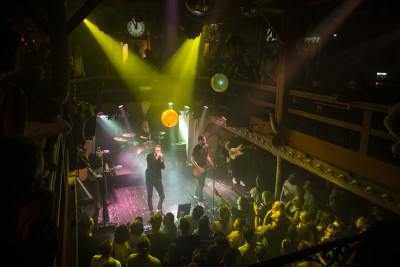 Das Lumpenpack / Support: Dalai Puma &middot; Mühle Hunziken