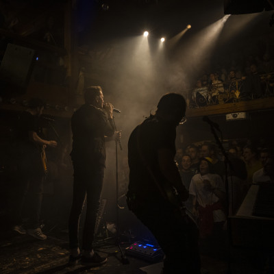 Das Lumpenpack / Support: Dalai Puma &middot; Mühle Hunziken