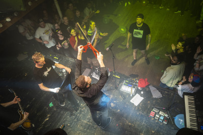 Das Lumpenpack / Support: Dalai Puma &middot; Mühle Hunziken