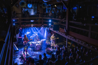 Das Lumpenpack / Support: Dalai Puma &middot; Mühle Hunziken