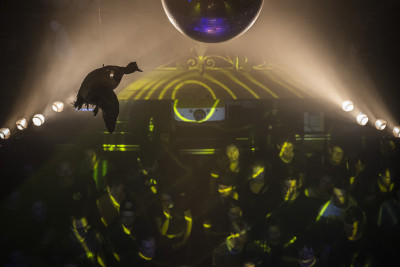 Das Lumpenpack / Support: Dalai Puma &middot; Mühle Hunziken