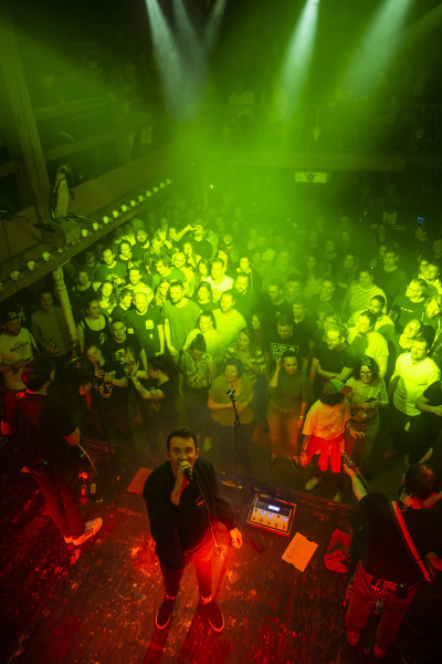 Das Lumpenpack / Support: Dalai Puma &middot; Mühle Hunziken