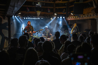 Das Lumpenpack / Support: Dalai Puma &middot; Mühle Hunziken