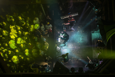 Das Lumpenpack / Support: Dalai Puma &middot; Mühle Hunziken