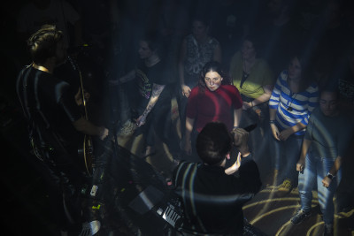 Das Lumpenpack / Support: Dalai Puma &middot; Mühle Hunziken