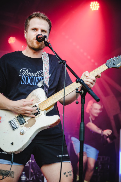 Dead Poet Society Openair / Support: Catalyst &middot; Mühle Hunziken