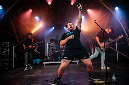 Dead Poet Society Openair / Support: Catalyst &middot; Mühle Hunziken