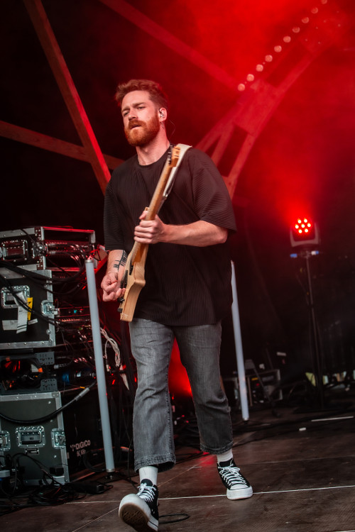 Dead Poet Society Openair / Support: Catalyst &middot; Mühle Hunziken