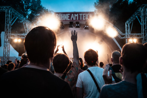 Dead Poet Society Openair / Support: Catalyst &middot; Mühle Hunziken