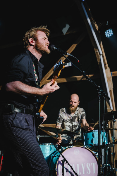 Dead Poet Society Openair / Support: Catalyst &middot; Mühle Hunziken