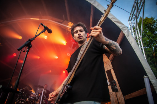Dead Poet Society Openair / Support: Catalyst &middot; Mühle Hunziken