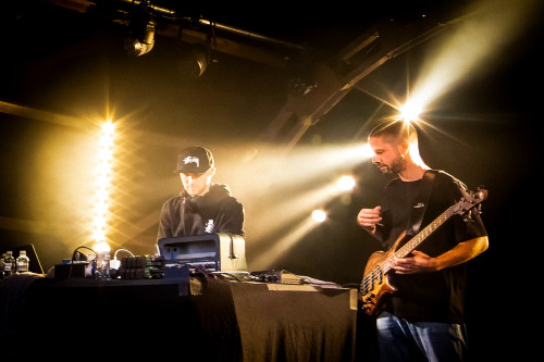 Delinquent Habits &middot; Mühle Hunziken