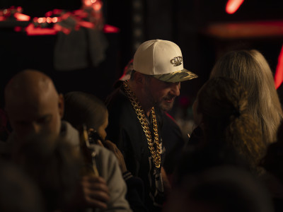 Delinquent Habits &middot; Mühle Hunziken