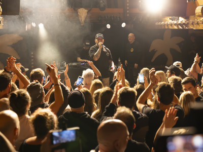 Delinquent Habits &middot; Mühle Hunziken