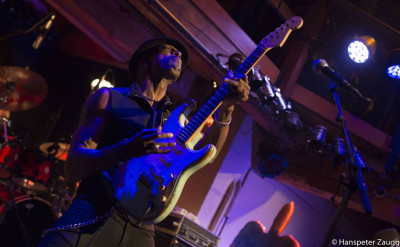 Dennis Jones Blues &middot; Mühle Hunziken