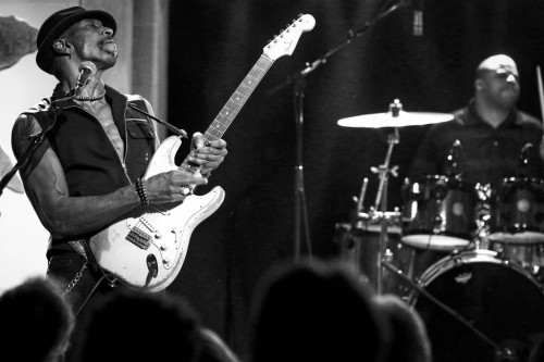 Dennis Jones Blues &middot; Mühle Hunziken