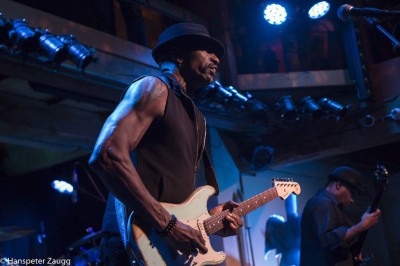 Dennis Jones Blues &middot; Mühle Hunziken