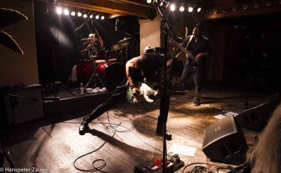 Dennis Jones Blues &middot; Mühle Hunziken